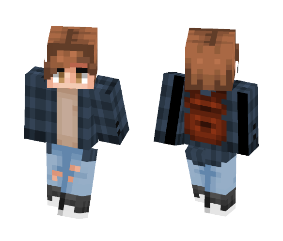 I'm Yours - Male Minecraft Skins - image 1