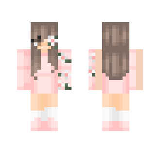 request ; @kfzspring - Female Minecraft Skins - image 2