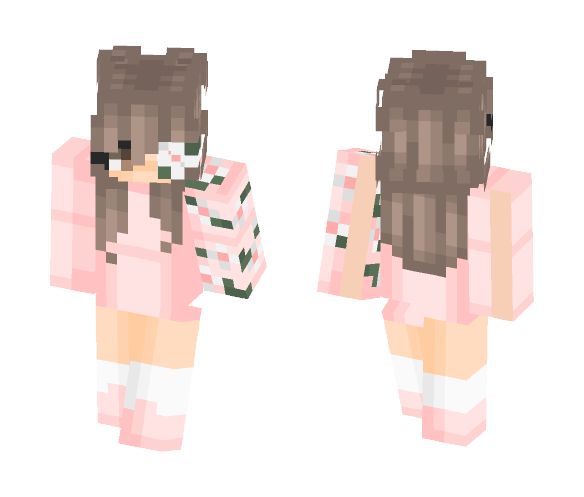 request ; @kfzspring - Female Minecraft Skins - image 1