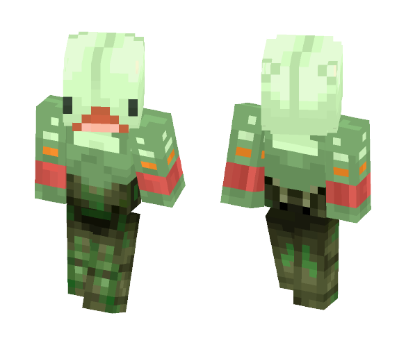 NEW Reuniclus - Male Minecraft Skins - image 1