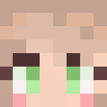 green jumper? :3 - Female Minecraft Skins - image 3