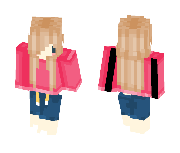 cheeb :3 - Female Minecraft Skins - image 1