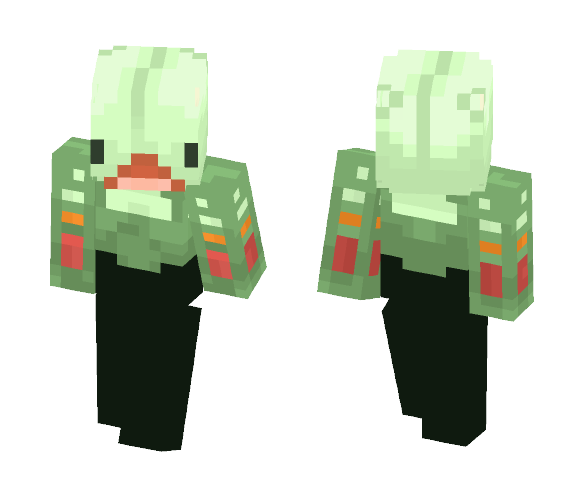 Reuniclus - Male Minecraft Skins - image 1
