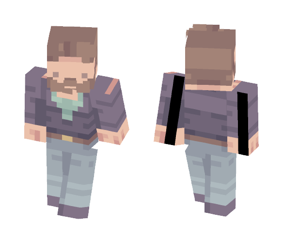 Zitzabae - Male Minecraft Skins - image 1