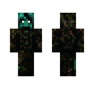 Y-9, the Neglected Drone - Other Minecraft Skins - image 2