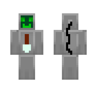 Tegdig Robot - Interchangeable Minecraft Skins - image 2