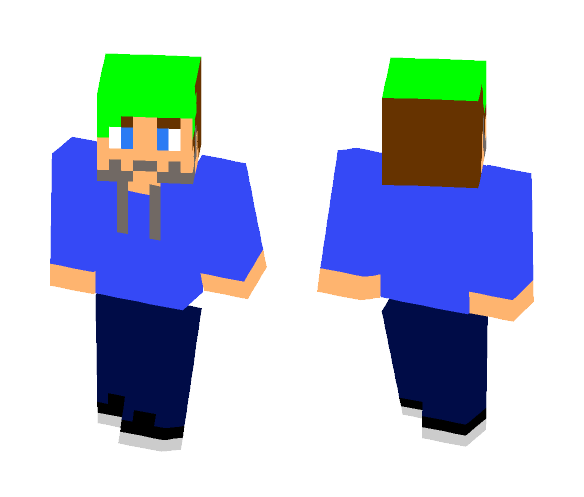 Sean - Male Minecraft Skins - image 1