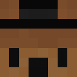 Battery Life Bear - Male Minecraft Skins - image 3