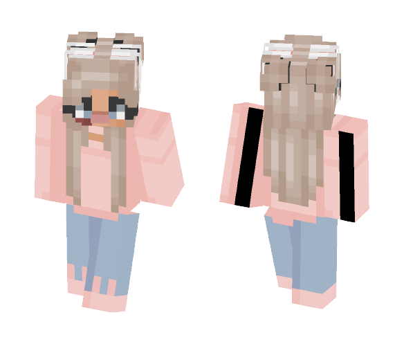 easter - Female Minecraft Skins - image 1