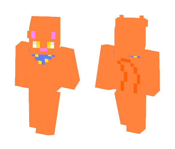 LZRD WZRD from CatCast (YouTube) - Male Minecraft Skins - image 1