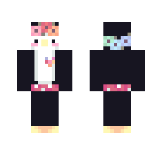 ????☆Cute ~ Pinguin☆???? - Male Minecraft Skins - image 2