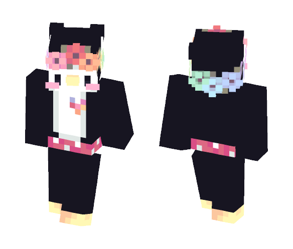 ????☆Cute ~ Pinguin☆???? - Male Minecraft Skins - image 1