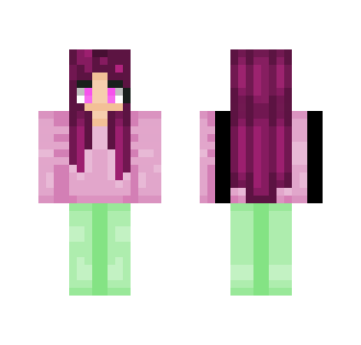 Almost Like A Mermaid? ~Piano~ - Female Minecraft Skins - image 2