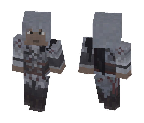 Ezio Auditore da Firenze AC2 - Male Minecraft Skins - image 1