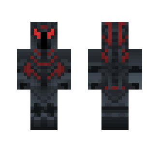 Valarax Lord Of The AntiRealm - Male Minecraft Skins - image 2