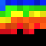 rainbow overload - Interchangeable Minecraft Skins - image 3