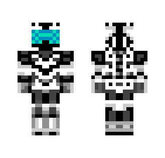 SpectreVendetta - Male Minecraft Skins - image 2