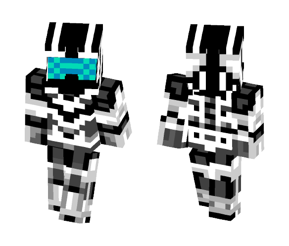 SpectreVendetta - Male Minecraft Skins - image 1