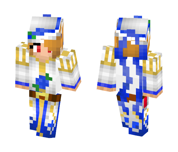 Baewitched Celeste SE - Female Minecraft Skins - image 1
