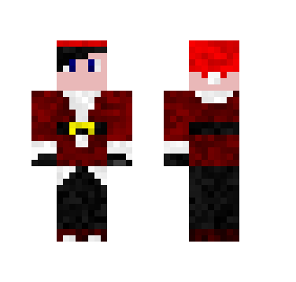 Christmass Boy - Boy Minecraft Skins - image 2