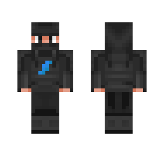 ninja zoom CW - Male Minecraft Skins - image 2