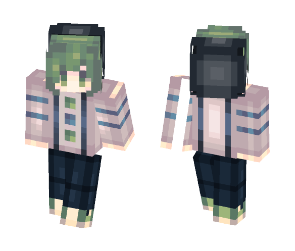 Spring Day - Interchangeable Minecraft Skins - image 1