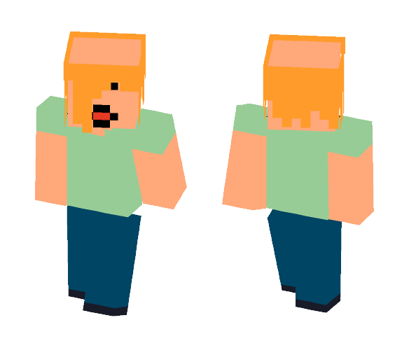 Bob - Male Minecraft Skins - image 1