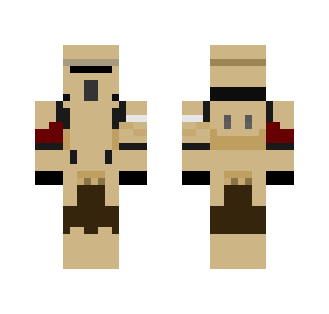 Shoretrooper (Alts in Desc) - Male Minecraft Skins - image 2