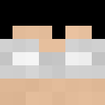 White lantern | Kyle Rayner - Male Minecraft Skins - image 3