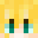 ♥Len Kagamine♥ [Vocaloid] - Male Minecraft Skins - image 3