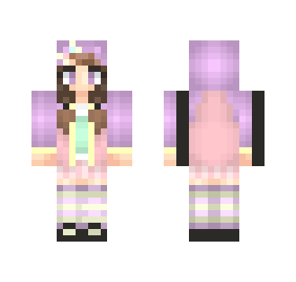 Yuzuki~Chan - Female Minecraft Skins - image 2