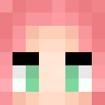 Sakura Haruno - Female Minecraft Skins - image 3