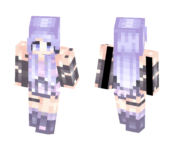 another try ;) - Female Minecraft Skins - image 1
