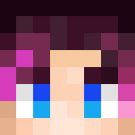 Pink Hair Pixie - Female Minecraft Skins - image 3