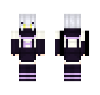 now it's Lampent - Female Minecraft Skins - image 2