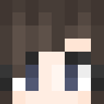 =- Minty Brunette -= - Female Minecraft Skins - image 3