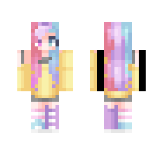 Splashed - Female Minecraft Skins - image 2