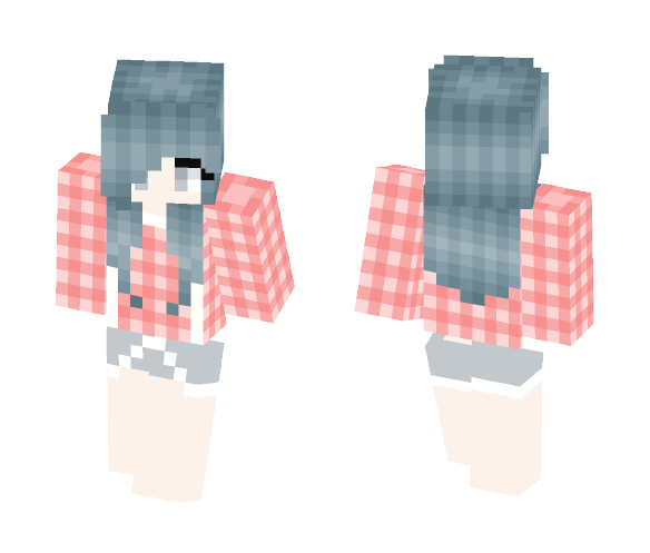 belle - Female Minecraft Skins - image 1