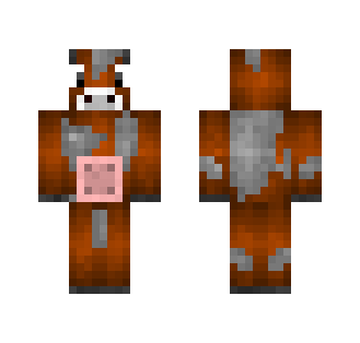 Minecraft Cow Skin - Interchangeable Minecraft Skins - image 2