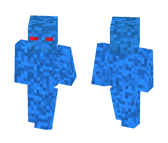 sparkleblue - Other Minecraft Skins - image 1