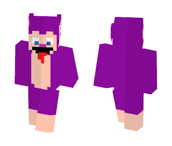 tattletail baby thing - Baby Minecraft Skins - image 1