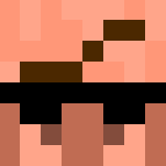 Minecraft Villager Spy (Alternate) - Male Minecraft Skins - image 3
