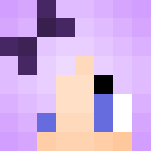+=Lavender=+ - Female Minecraft Skins - image 3