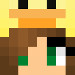 Duck Girl - Girl Minecraft Skins - image 3