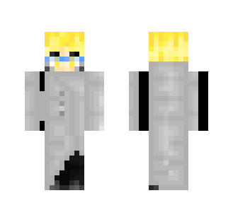 Alolan Colress - Male Minecraft Skins - image 2