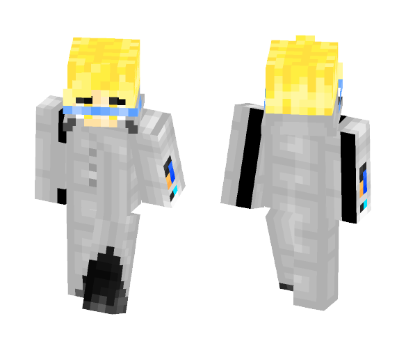 Alolan Colress - Male Minecraft Skins - image 1