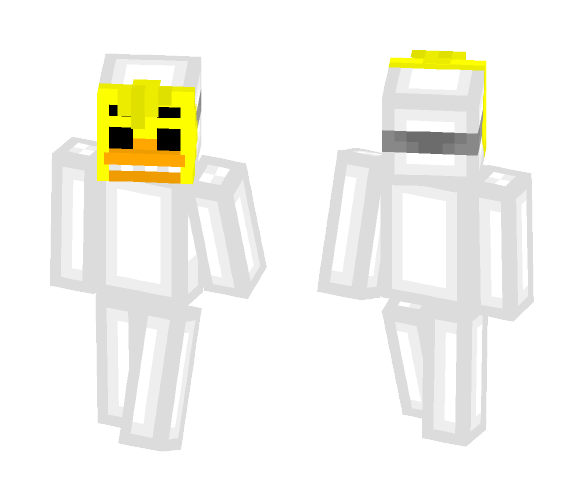 Soul of Chica - Female Minecraft Skins - image 1