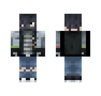 [Request] Skin for Corcustos - Male Minecraft Skins - image 2