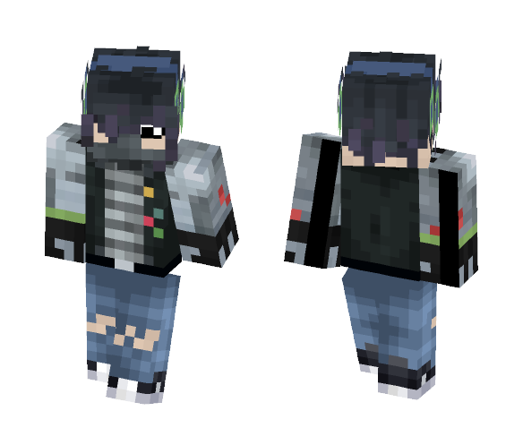 [Request] Skin for Corcustos - Male Minecraft Skins - image 1