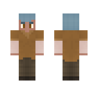 Stable Boy - Boy Minecraft Skins - image 2